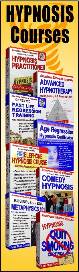 hypnosis-courses